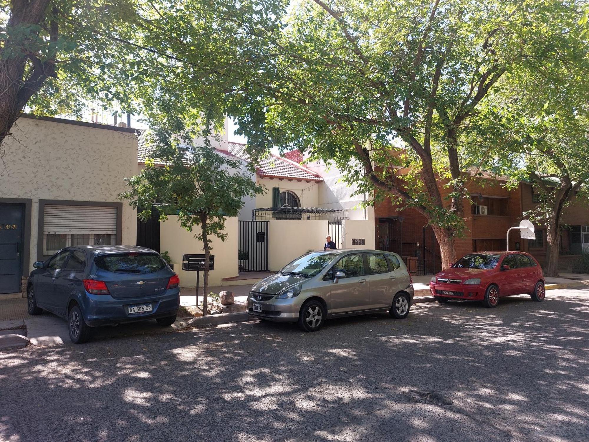 Prana Loft Urbano Διαμέρισμα Μεντόζα Εξωτερικό φωτογραφία