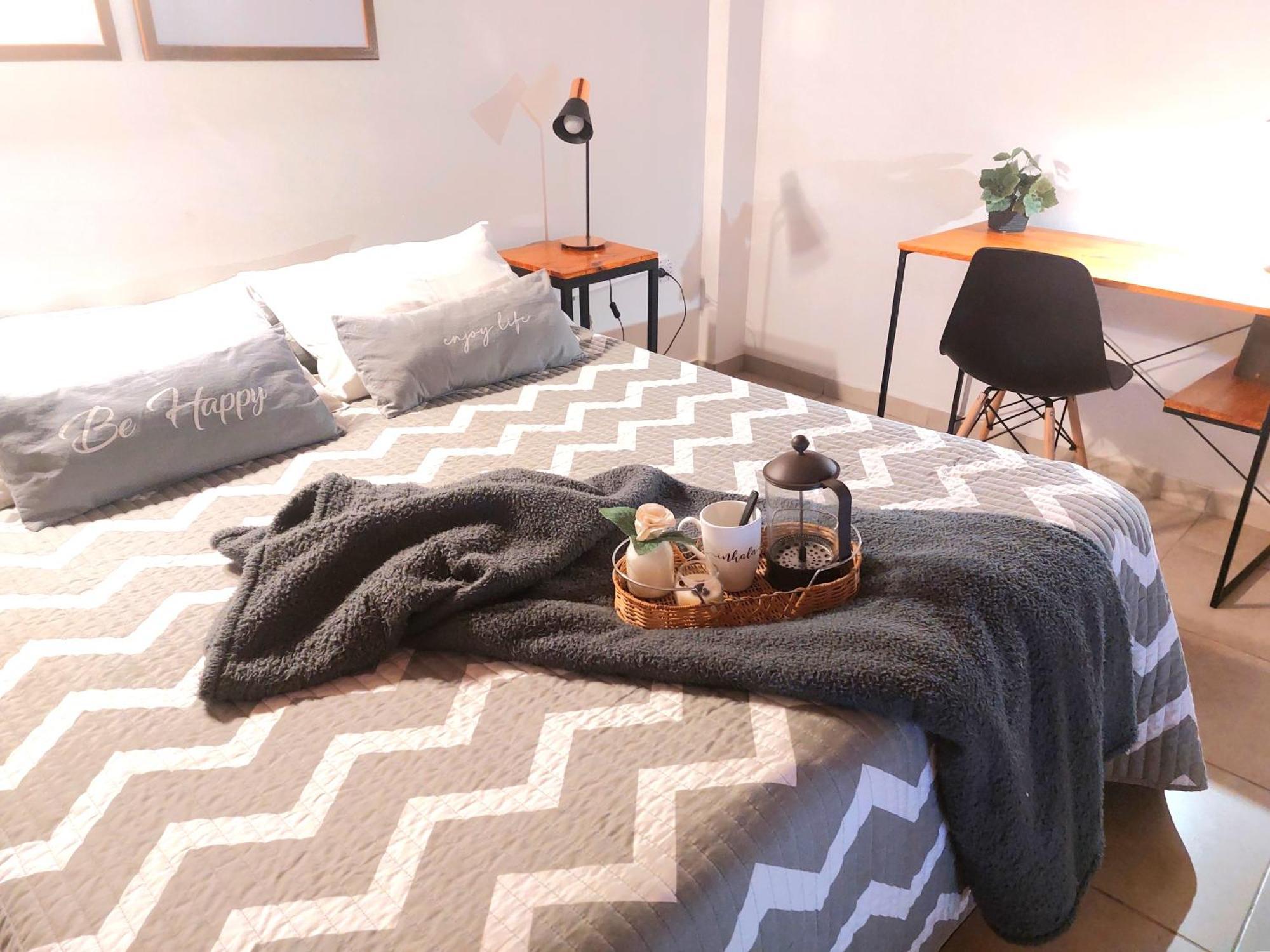 Prana Loft Urbano Διαμέρισμα Μεντόζα Εξωτερικό φωτογραφία