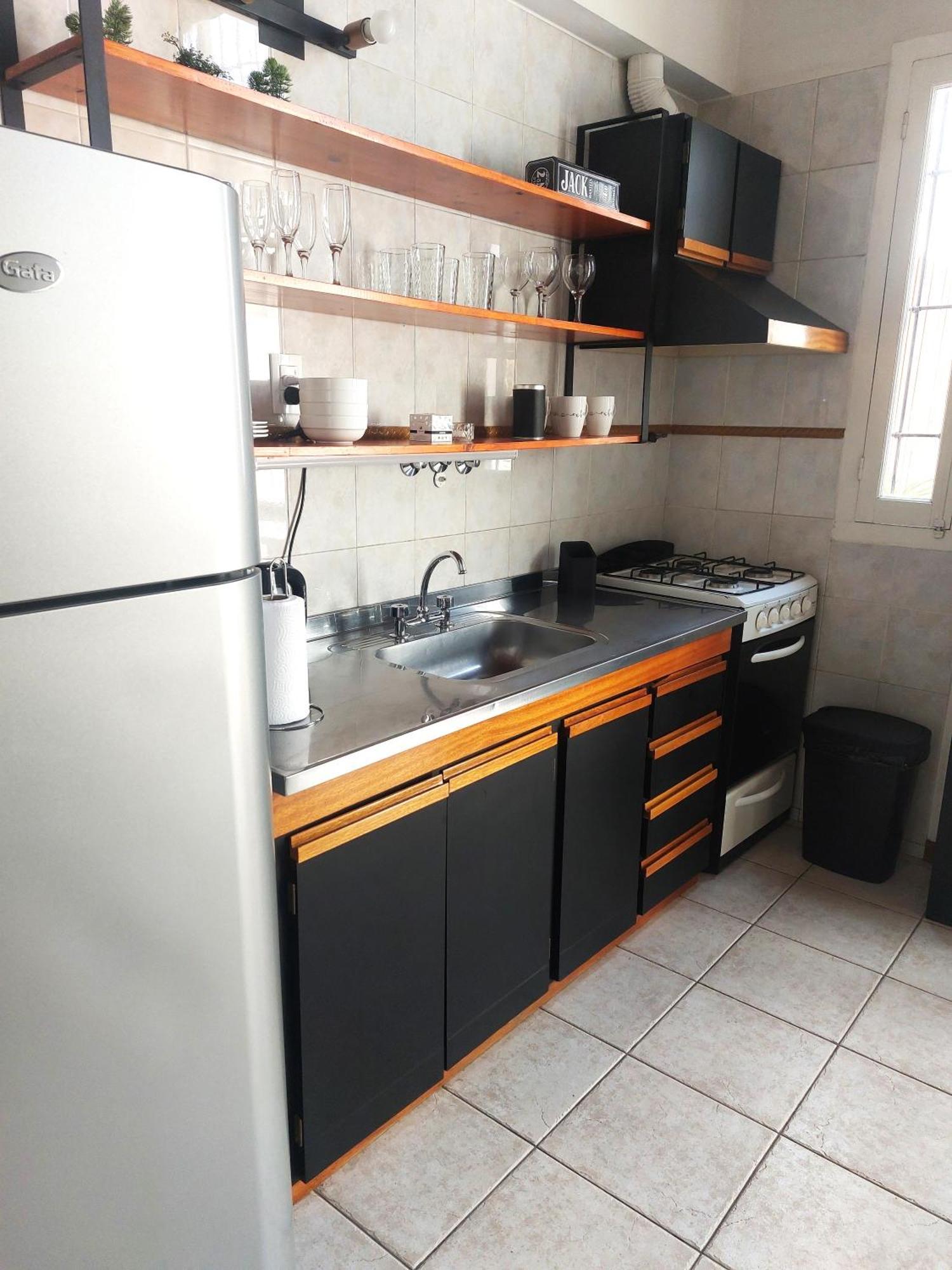 Prana Loft Urbano Διαμέρισμα Μεντόζα Εξωτερικό φωτογραφία