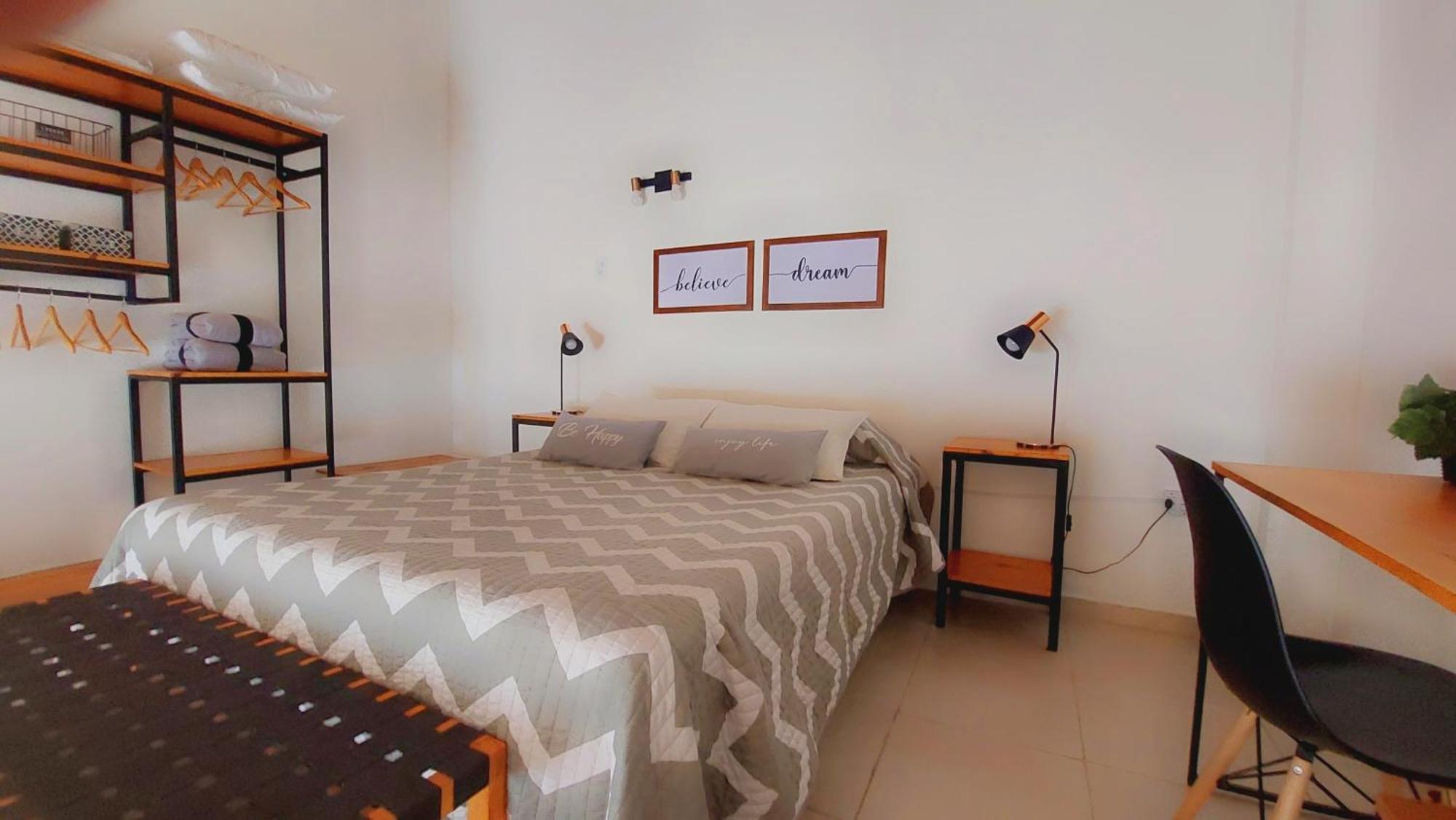 Prana Loft Urbano Διαμέρισμα Μεντόζα Εξωτερικό φωτογραφία